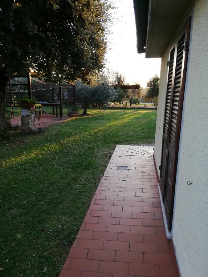 Villetta 3 Km Dal Mare Castagneto Carducci Exterior foto
